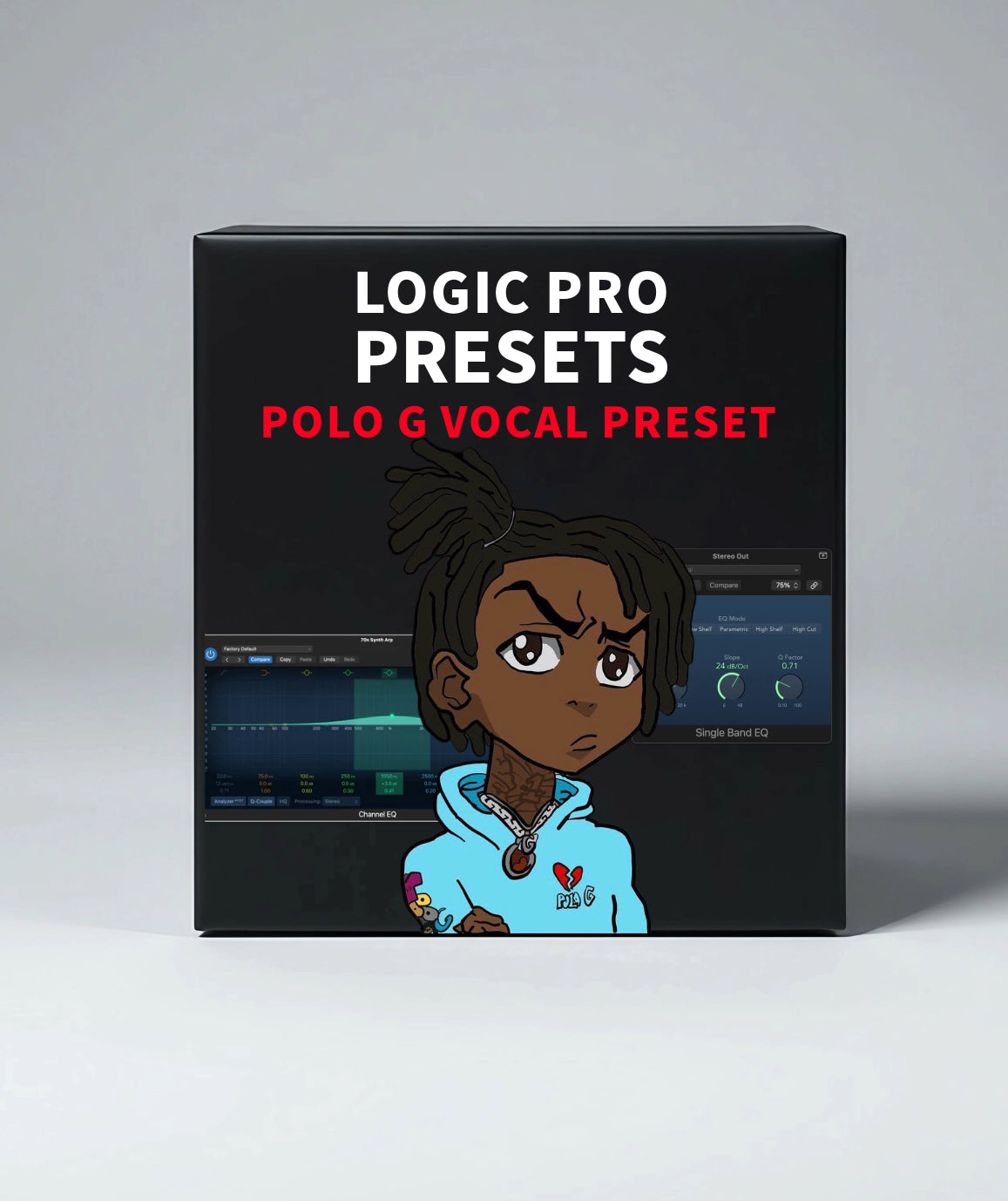 Polo G Vocal Preset