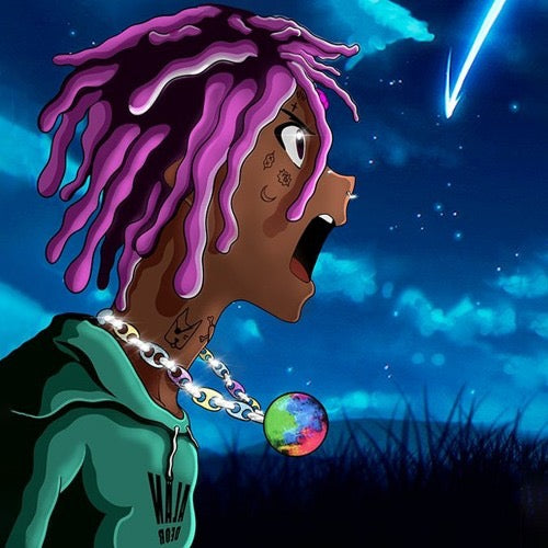 OG LIL UZI VERT PRESET